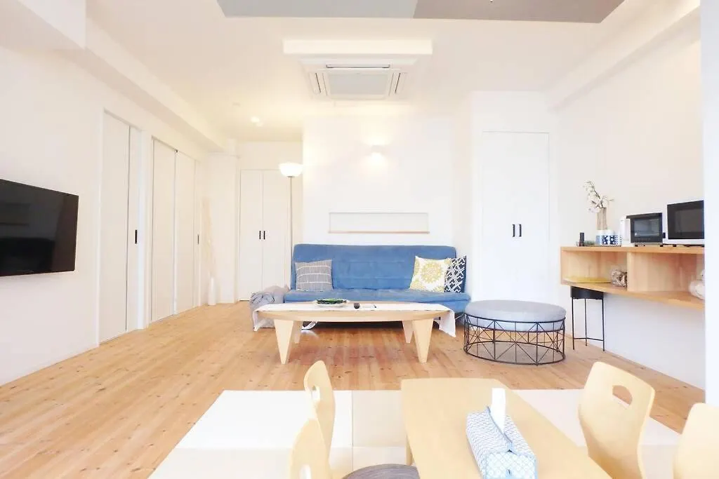 アパート 京都市五条ダイキビル3アパートメント 日本